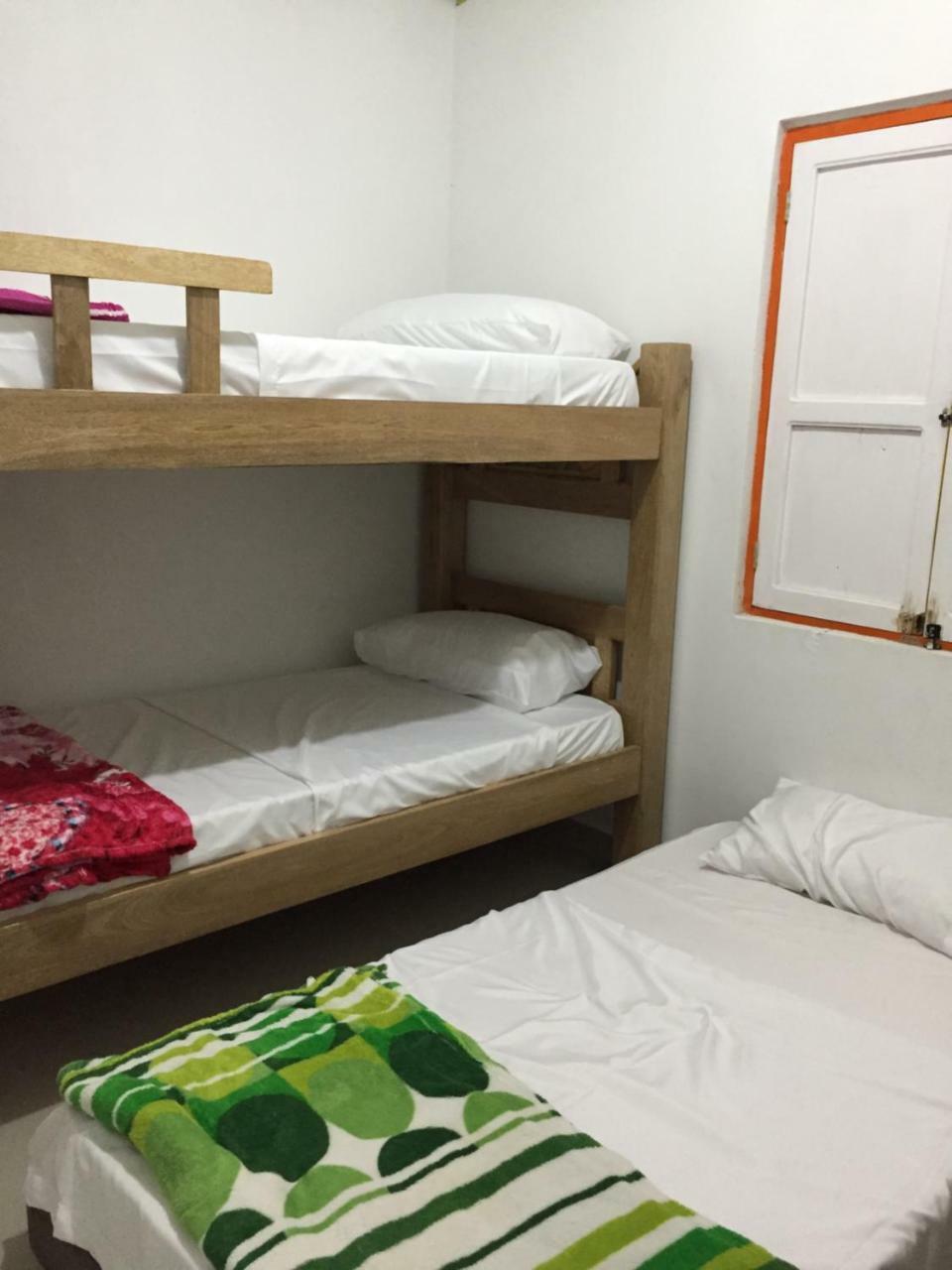 Casa Hostal Las Palmeras Guatape Ngoại thất bức ảnh